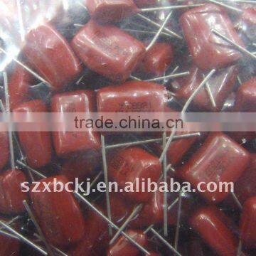 CBB21 Polypropylene Film Capacitor for 0.47uf 250V