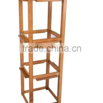 Wholesale montessori educational suppliers for dressing frame stand for 12 frames