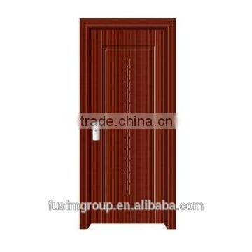 Interior PVC Door With MDF/HDF Material