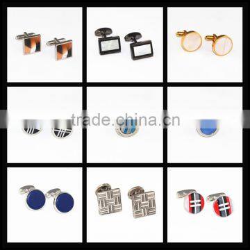 Wholesale Novelty Mens Cufflinks photo-3