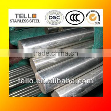 Tello 304 SS Round Bar