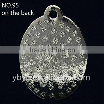 China Supplier Handmade Label/pendant Garment Accessories Wholesale in -95 photo-3