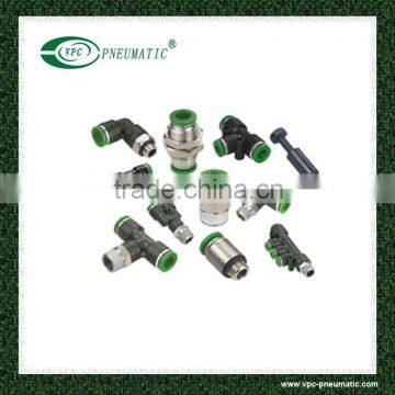 pneumatic fitting/one touch in pneumatic fitting/Tee pneumatic fitting/straight pneumatic fitting/elbow pneumatic fitting/