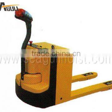 ELECTRIC PALLET TRUCK