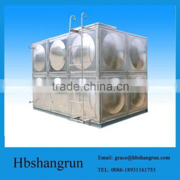 GRP modular Panel FRP WATER TANK