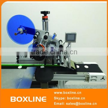 Automatic Labeling Machine With Date Code Printer For Round Bottle Labeling Machine