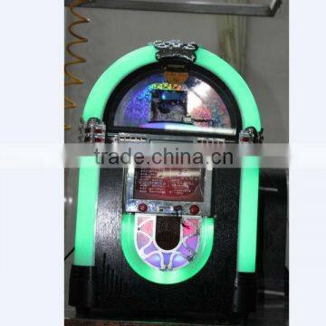 CD Video Player with MP5 Jukebox