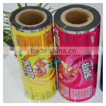 5 Colors Gravure Printing Pet Films 2015