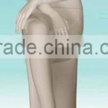 Glossy Headless Female Mannequin