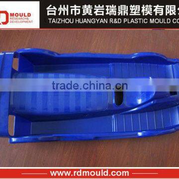 cheaper plastic snow board mould/ kids snow board mould