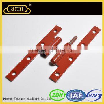 China Manufacturing H type Iron Cabinet Door and Window Hinge