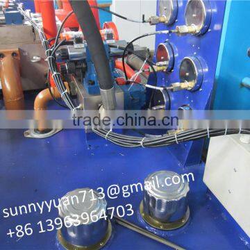 New Price Rubber Tile Press Machine / Rubber Floor Making Machine / Rubber Mat Manufacturing Machine photo-4