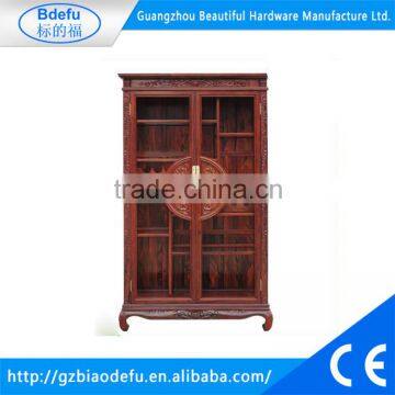 Traditional Chinese style Living Room Cabinet Wooden wine cabinet