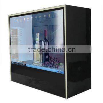 interactive touch foil for monitor
