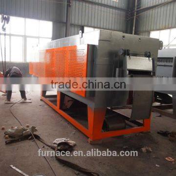 Mesh Belt Quenching Tempering Oven