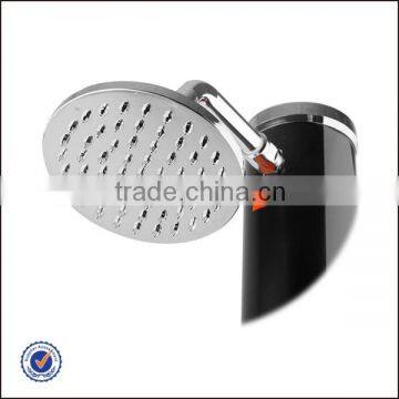 Two Section Chromed Solar Shower For Swimming Pool photo-2