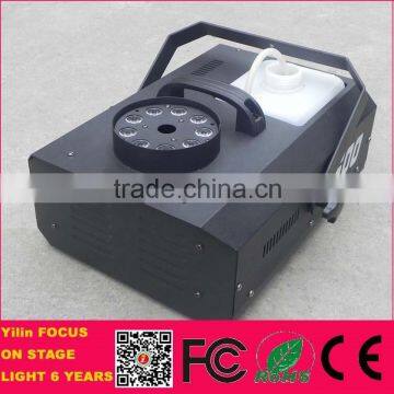 Foshan YiLin1500w Mosquito Mini Low Price Fog Machine photo-3