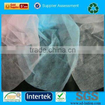 100% pet spunbonded nonwoven