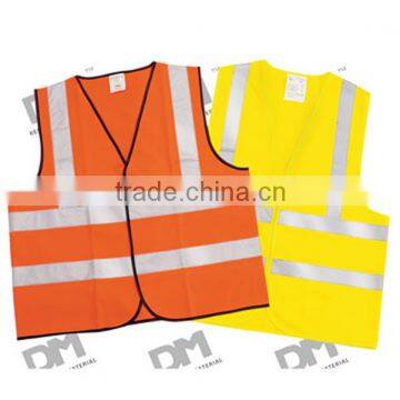 orange safety vest