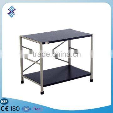 Hot Sale Portable Wooden Display Flower Shelf
