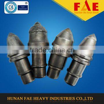 China tungsten carbide auger mining coal cutting pick drill bit