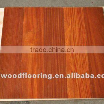 Brazilian santos mahogany wood flooring