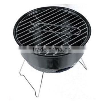 Round Barbecue Oven Stove Baking Oven Barbecue Grill