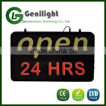 56*33cm led neon letters sign/China