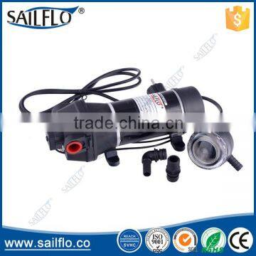 Sailflo 12v 24v electric sprayer diaphragm booster pump