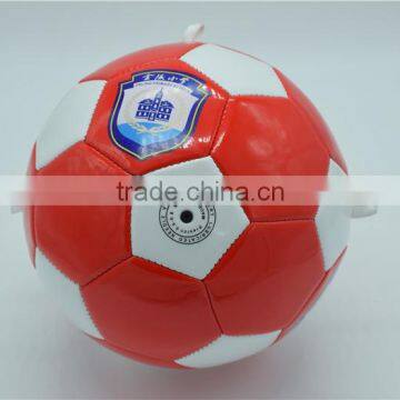 New Design 4# Machine Stitched Footballs/soccer Balls for Middle School Students photo-3