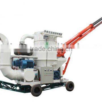 Series Grain Pump _Wheel-Type Moving Sucking Conveyer (Model XYL50)