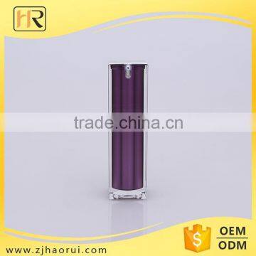 China Supplier For Packaging Cosmetics Useful Airless Pump Bottle