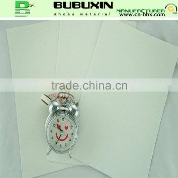 Bubuxin shoes material factory sell shoe toe puff chemical sheet