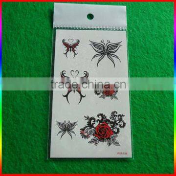 Custom Temporary Sticker Tattoos photo-2