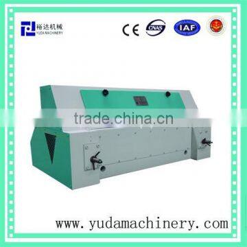 YUDA High Quality SSLG25*140 Series Three Roller Poultry Feed Crumbler Machine