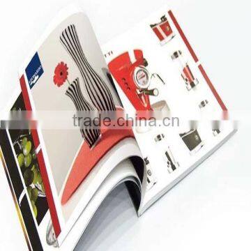 Luxury Catalogue Printing,Cheap Catalog Printing,New Style Magazine,High Quality Brochure photo-4