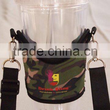 2015 Sports Water Bottle Accessories-Universal Drink Sling