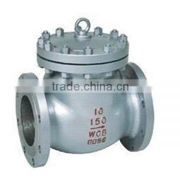 150LB Steel API6D Check Valve