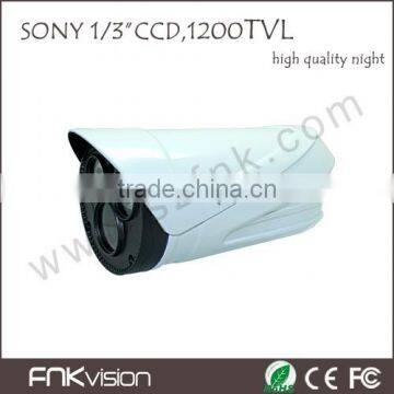 CCTV camera HD AHD SONY 1/3 CCD high quality night