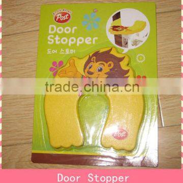 Factory baby safety EVA door stopper