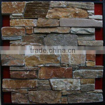 Natural rusty Slate culture stone