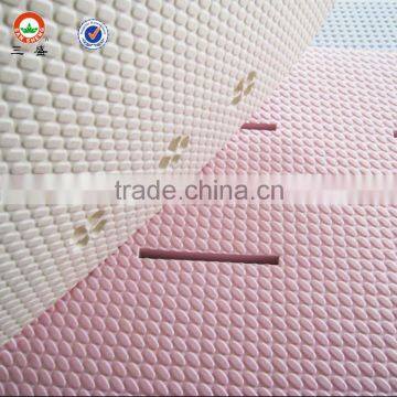 Factory EVA foam bath mat