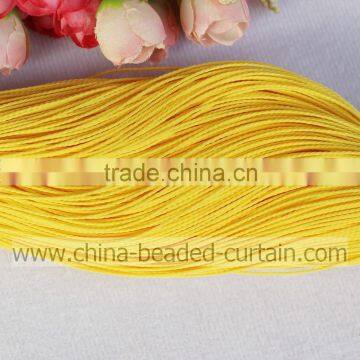 Lots of Taiwan Waxed Cotton Thread for Jewelry Bracelet Ring Necklace Making