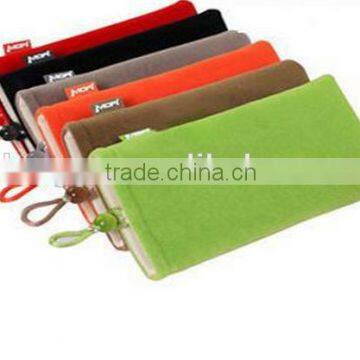Glasses Boxes Bags Colorful Fashion Stand Pouch Bag photo-6
