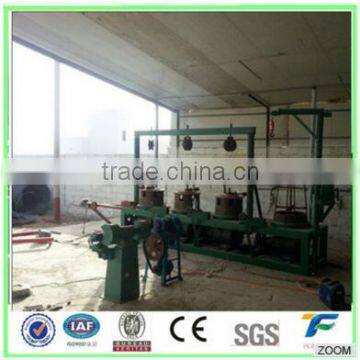 Good quality and factory supply straight wire draw machine price for nail making