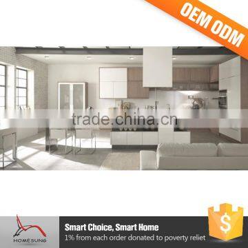 Foshan Homely Furniture New Modern Innovation Of Modular Kitchen Cabinet