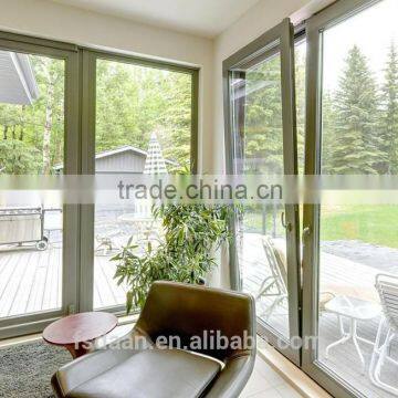 Modern House With Aluminium Tilt and Turn Windows photo-2