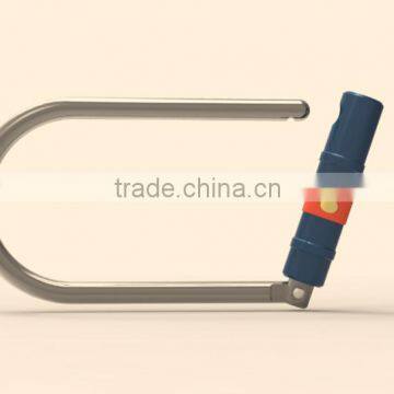 2016 Nokelock Bluetooth Smart U Lock Smart Anti Theft Door Lock photo-3