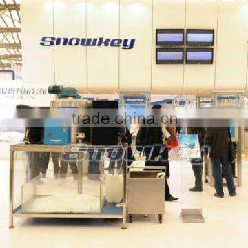 Commercial Flake Ice Maker iCE Machine For Sale Flaking Machine