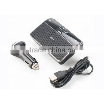 LD-168 Handsfree Multipoint Speakerphone Car Kit Bluetooth